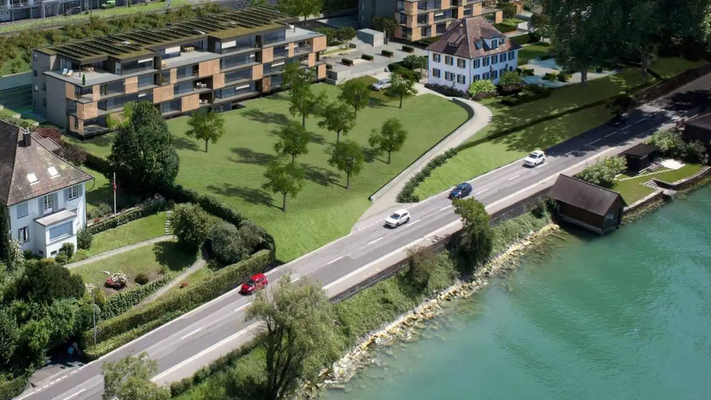 Penthouse mieten - Untere Roostmatt 12, 6300 Zug - Foto 2
