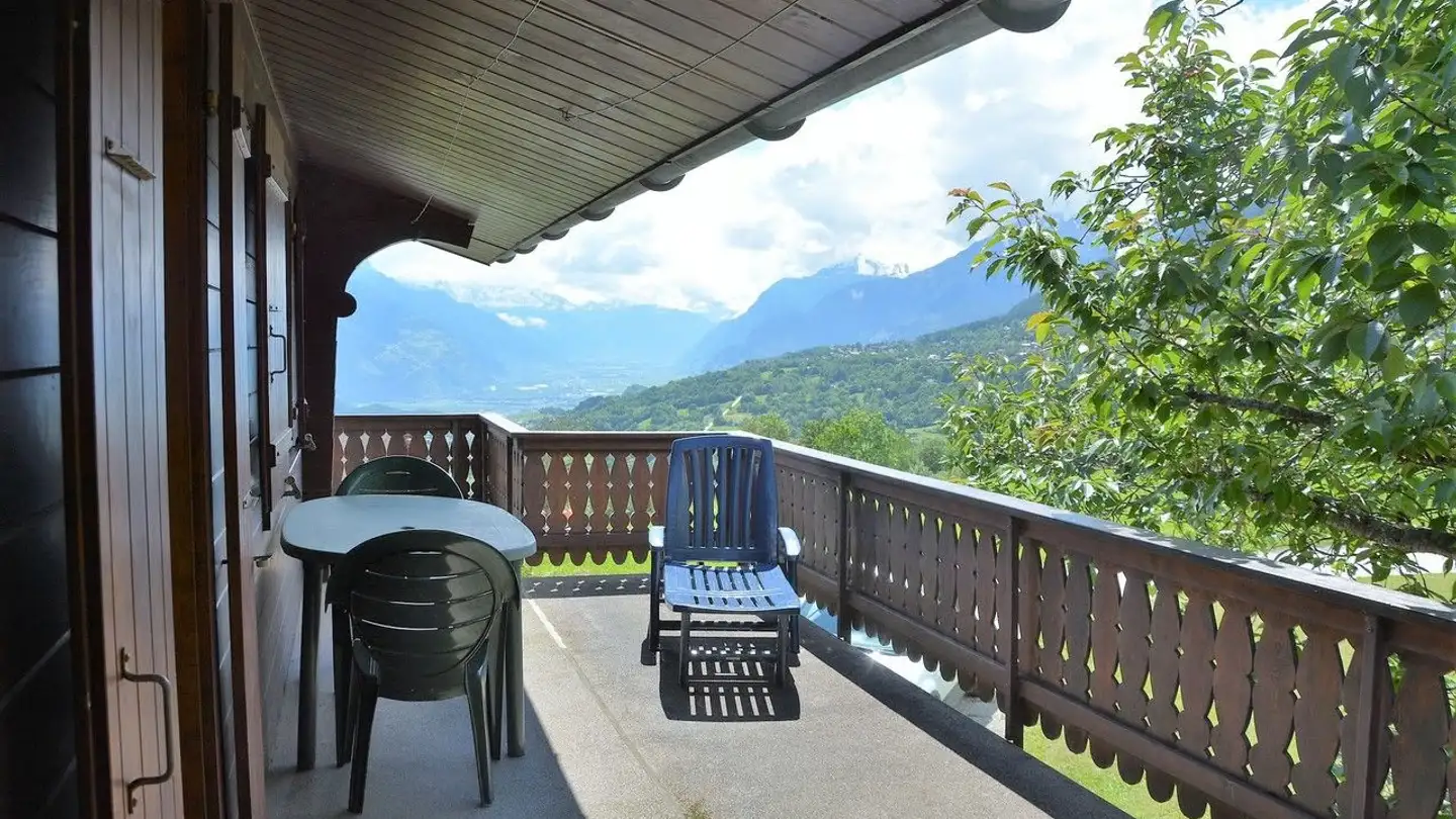 Chalet mieten - 1974 Arbaz - Foto 4