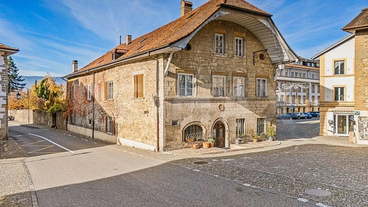 Maison individuelle à vendre - 1470 Estavayer-le-Lac - Photo 3