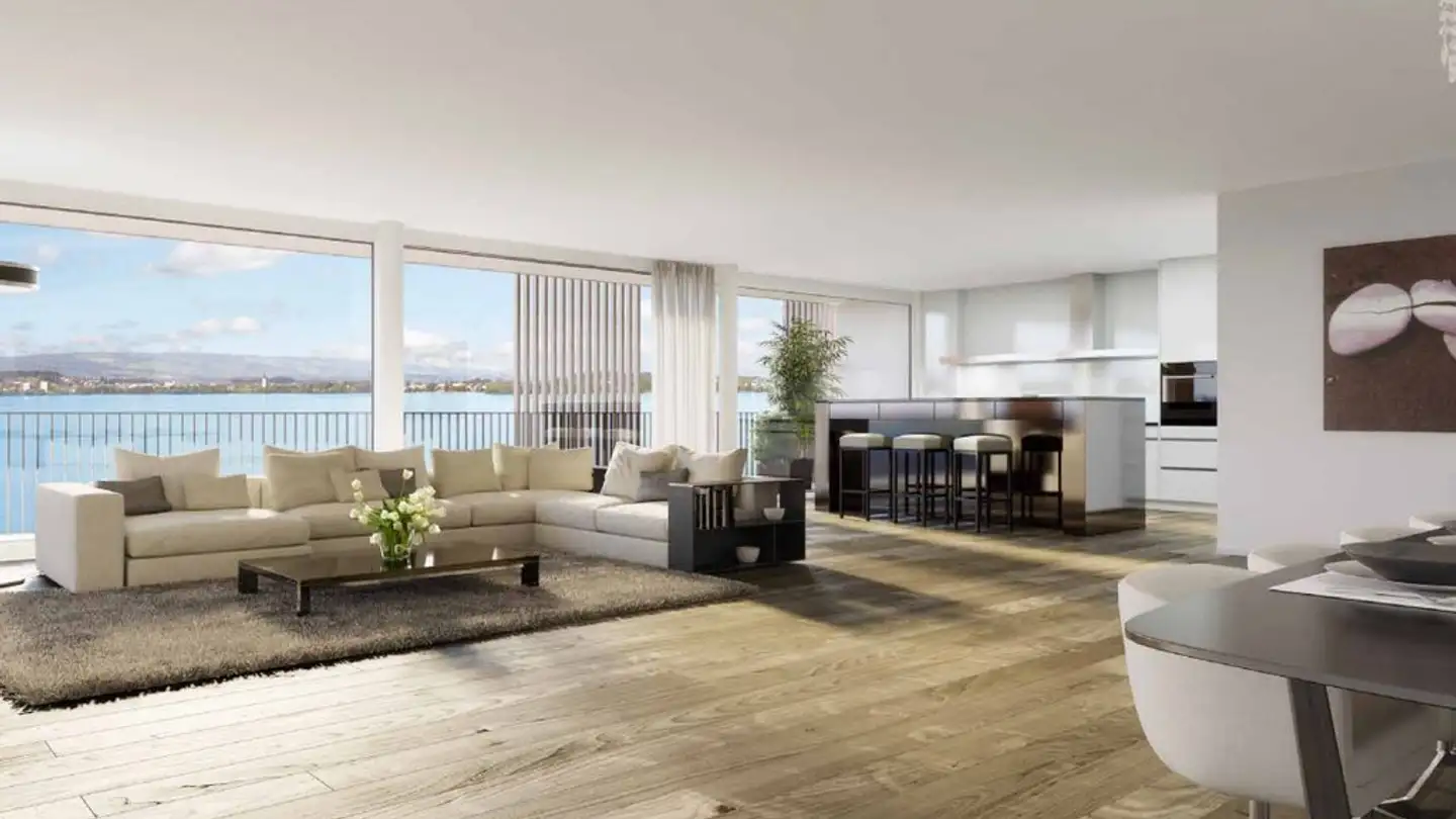 Penthouse mieten - Untere Roostmatt 12, 6300 Zug - Foto 3