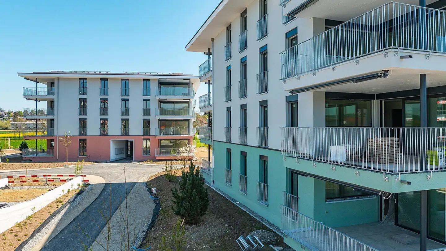 Apartment for rent - Kanalstrasse 12, 5734 Reinach AG - Photo 4