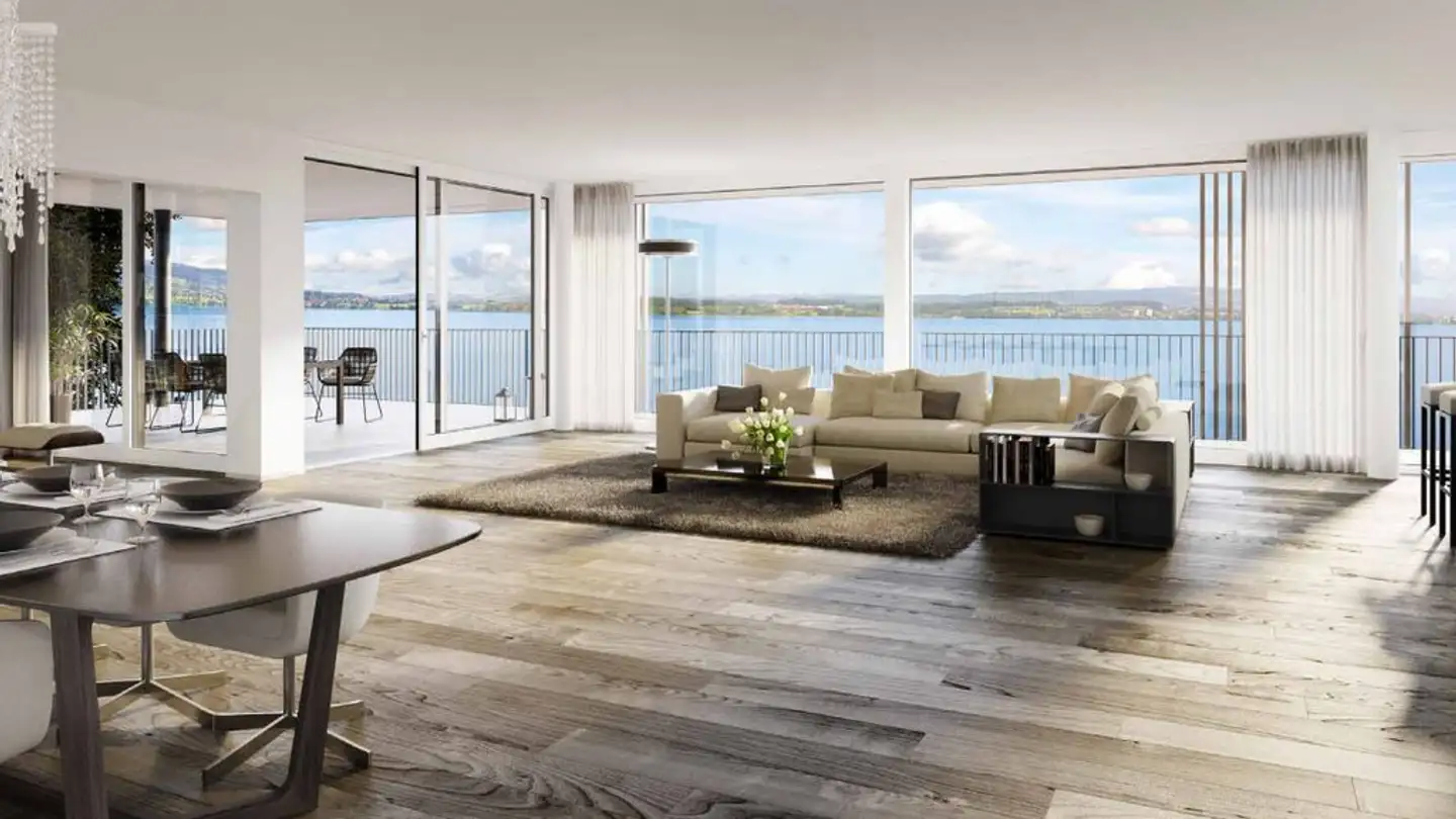 Penthouse mieten - Untere Roostmatt 12, 6300 Zug - Foto 4