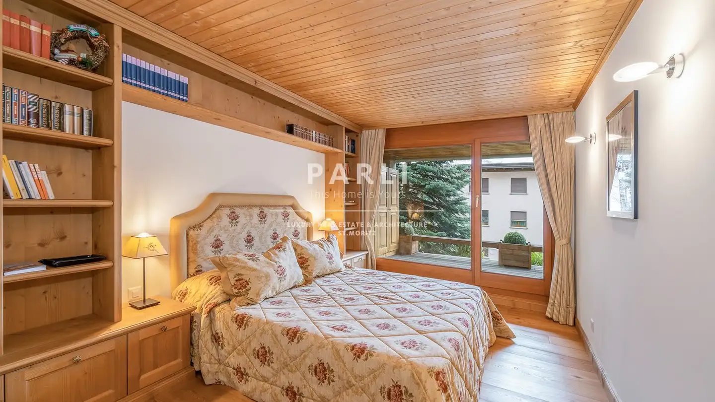 Appartement à vendre - Via Dal Bagn 52a, 7500 St. Moritz - Photo 4
