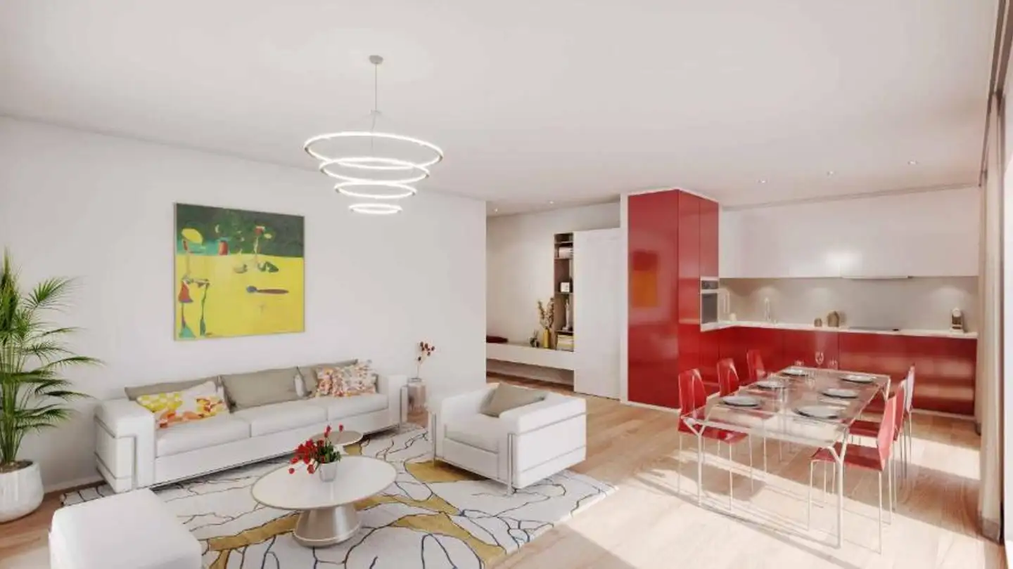 Appartamento in vendita - 1026 Denges - Foto 4