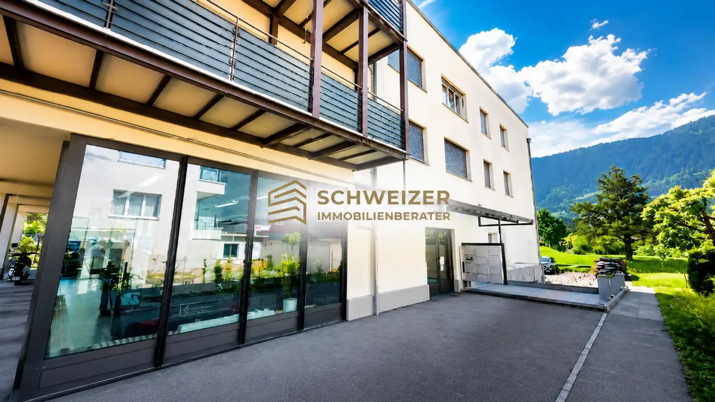 Edificio residenziale in vendita - 6410 Goldau