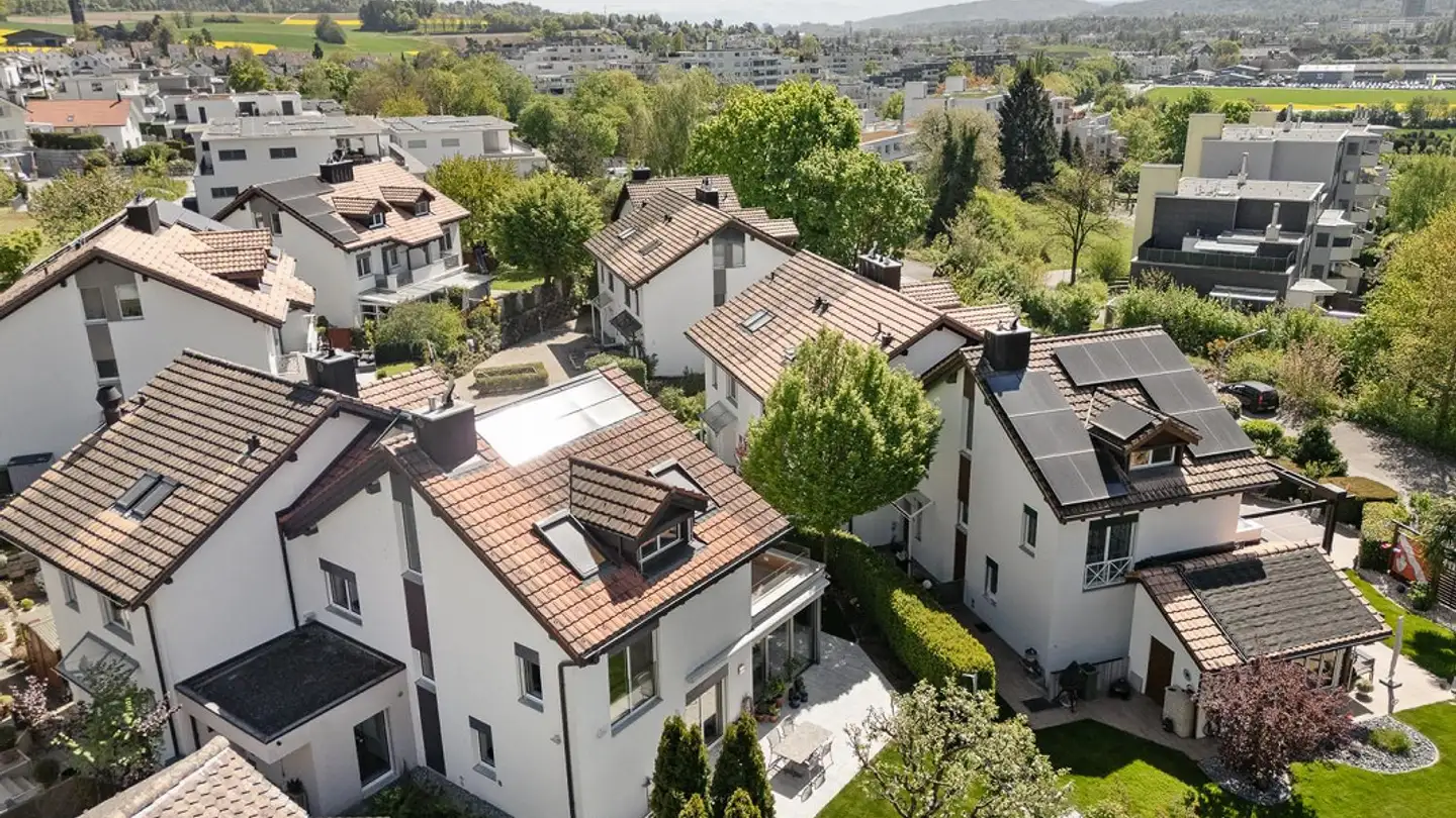 Doppelhaushälfte mieten - Eichelackerstrasse 46, 8106 Adlikon b. Regensdorf - Foto 3