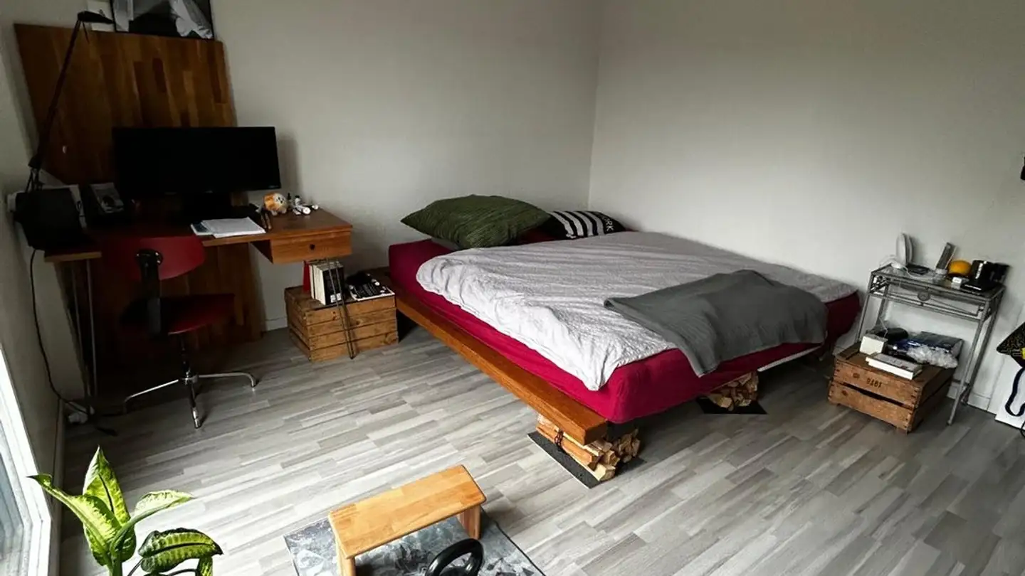 Single room for rent - Langwiesstrasse 7d, 8444 Henggart - Photo 2