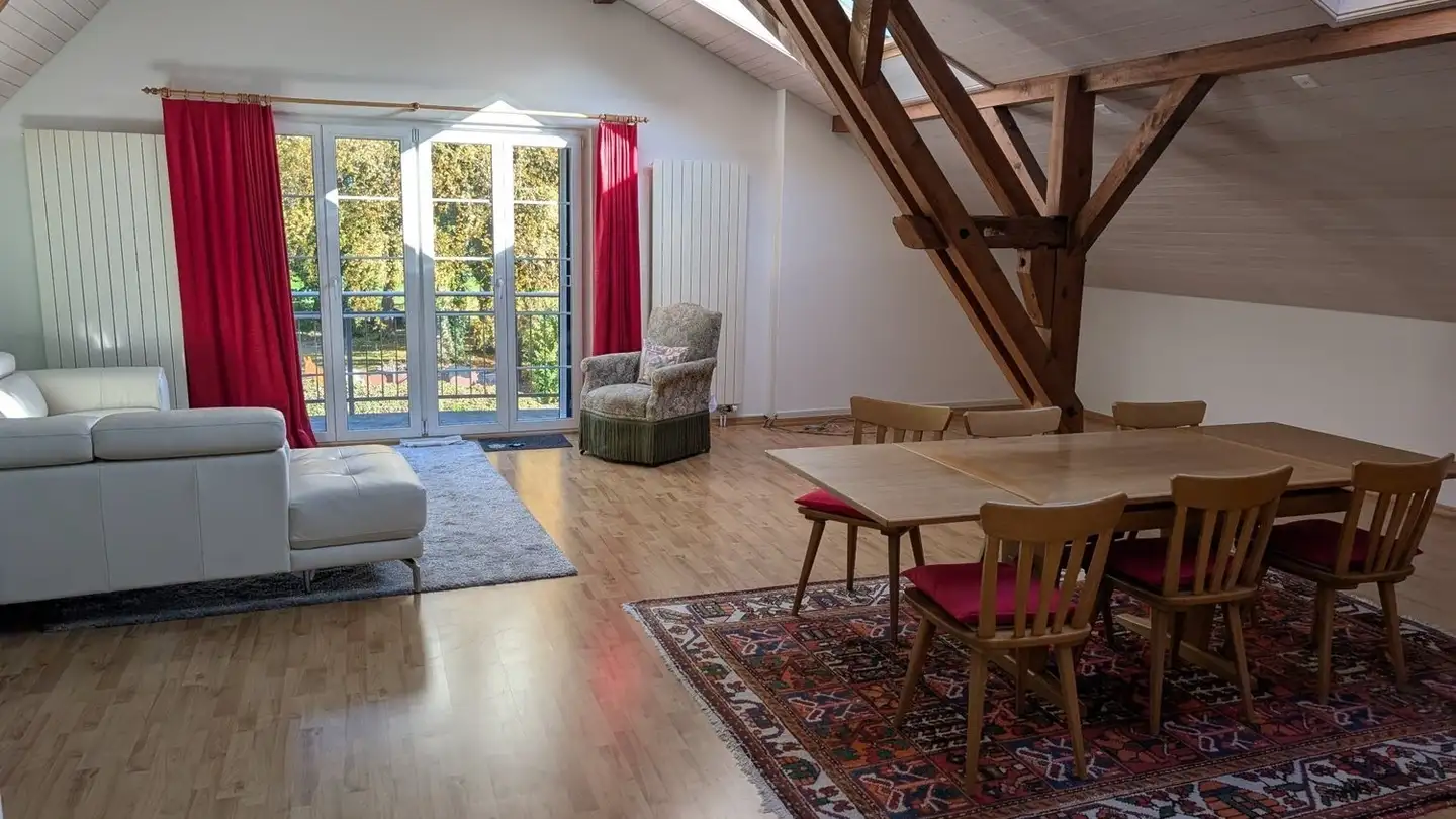 Appartement à louer - Arbonerstrasse 3, 9315 Neukirch (Egnach)