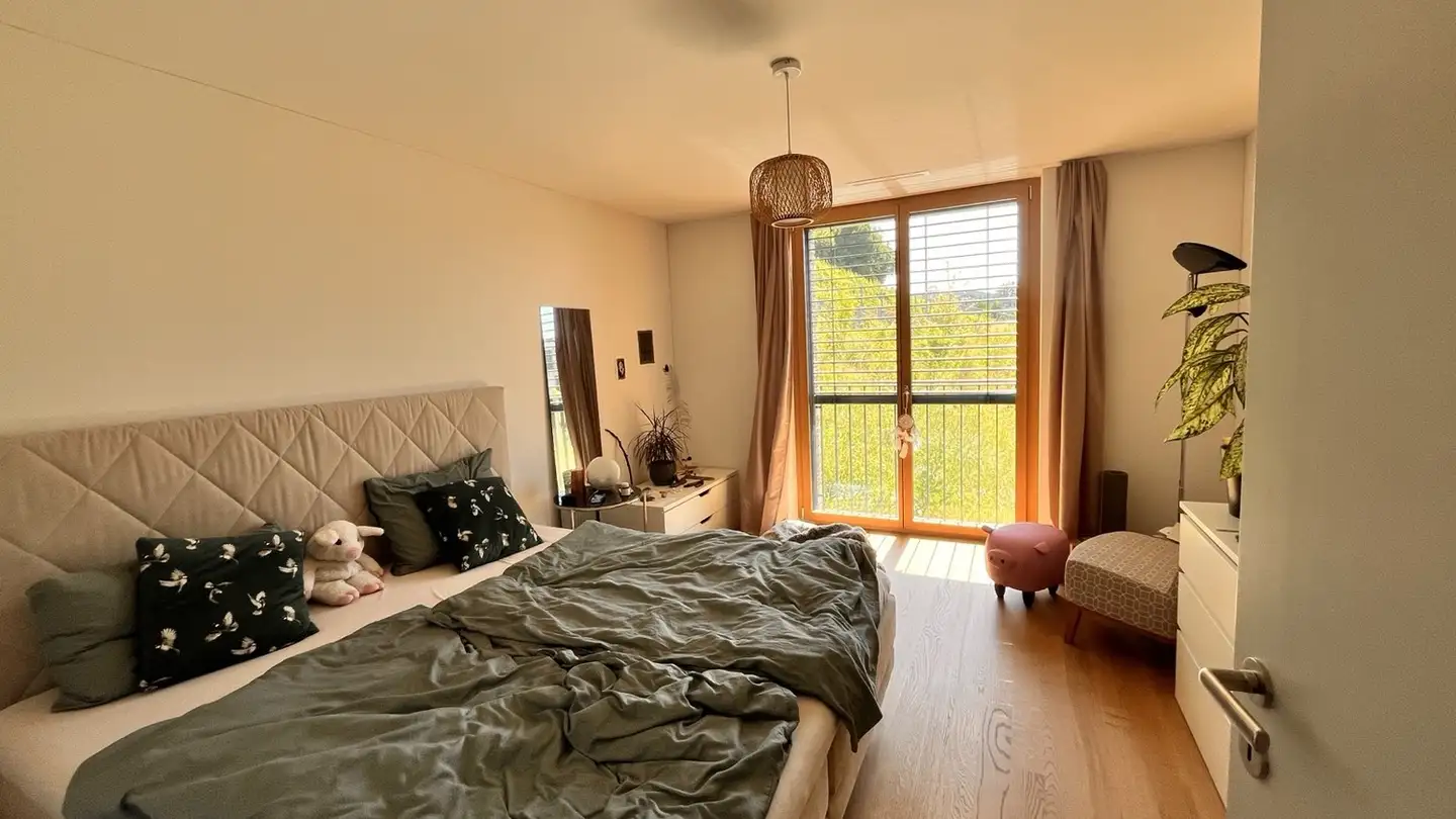 Zimmer mieten - Birchweidweg 10, 8707 Uetikon am See