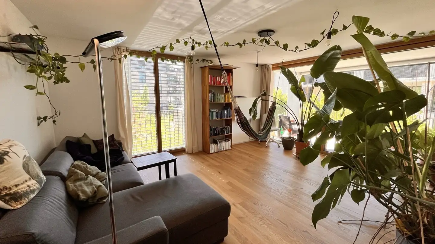 Zimmer mieten - Birchweidweg 10, 8707 Uetikon am See - Foto 2