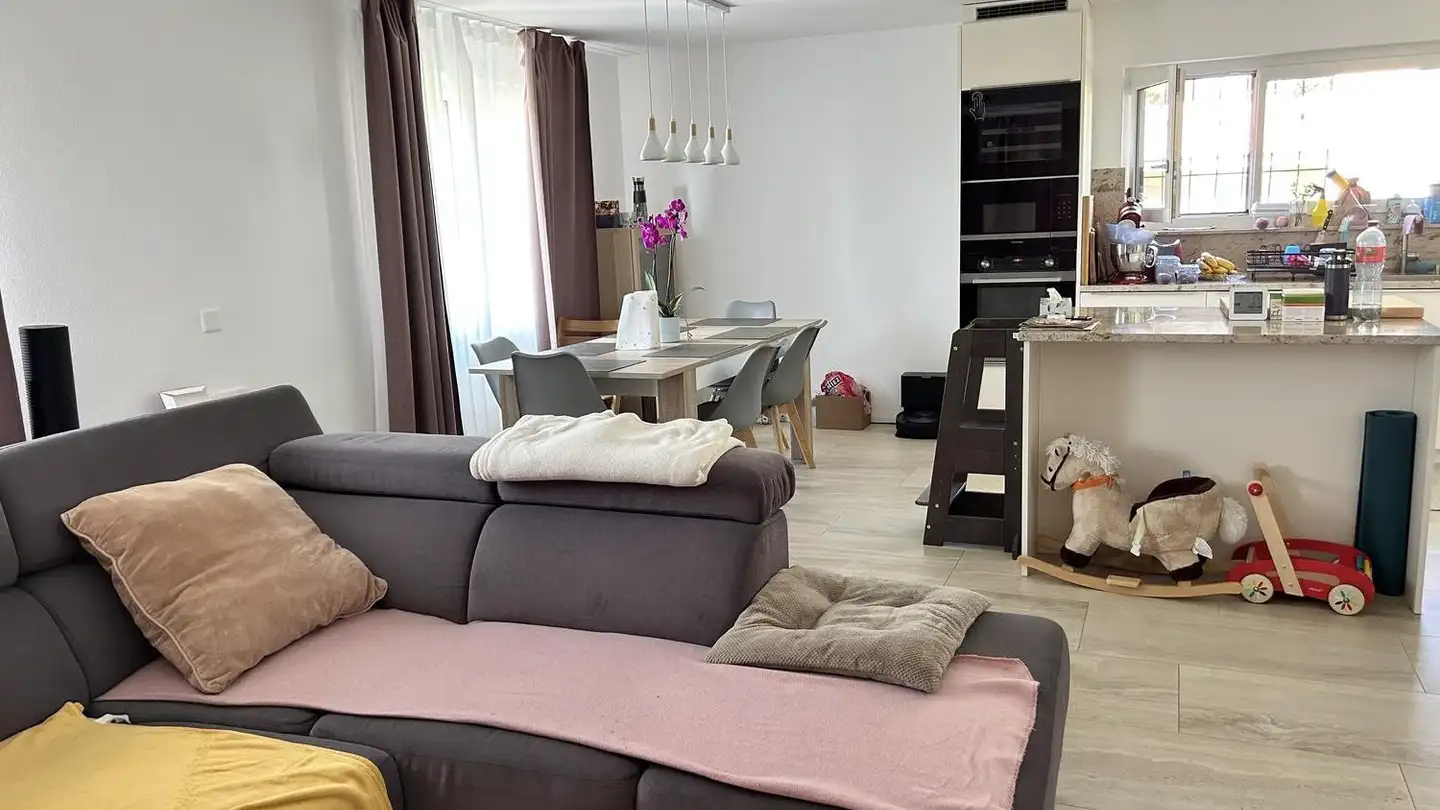 Einfamilienhaus mieten - Weiermattring 18, 5200 Brugg AG