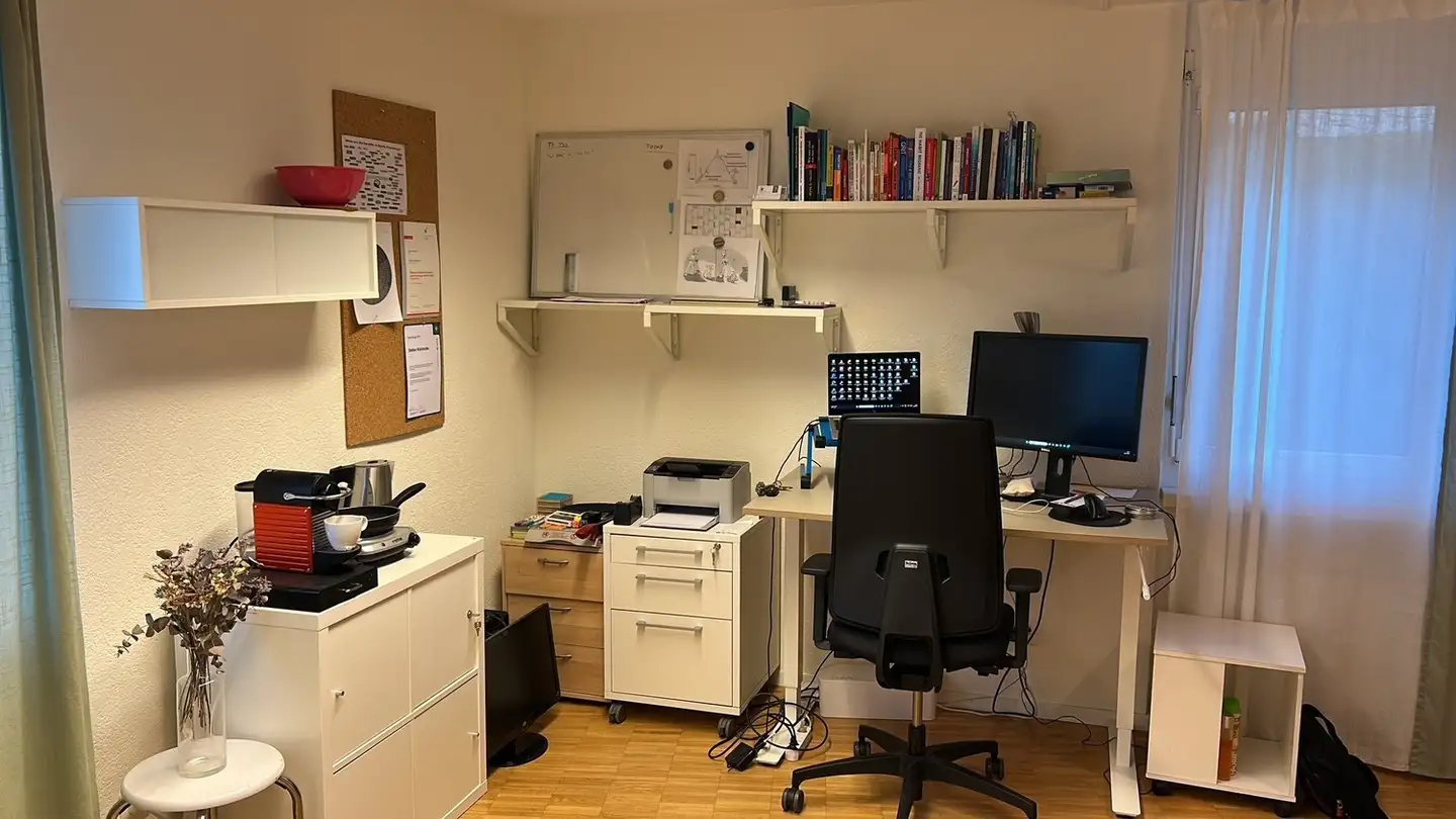 Bürofläche mieten - 8136 Gattikon - Foto 3