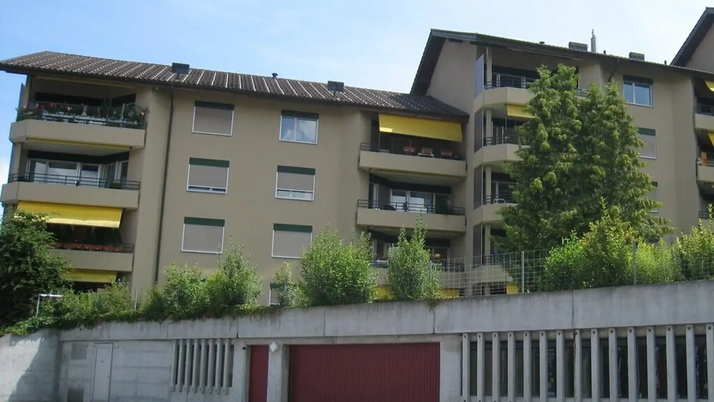 Place de parking souterraine à louer - Schachenweidstrasse, 6030 Ebikon
