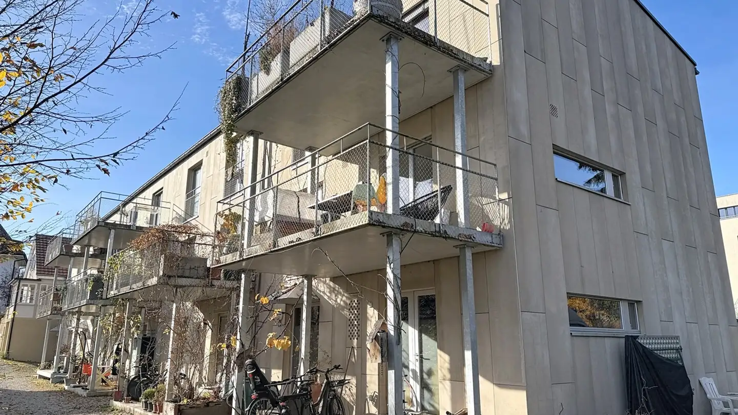 Wohnung mieten - Chemin Des Grottes 10, 1700 Fribourg