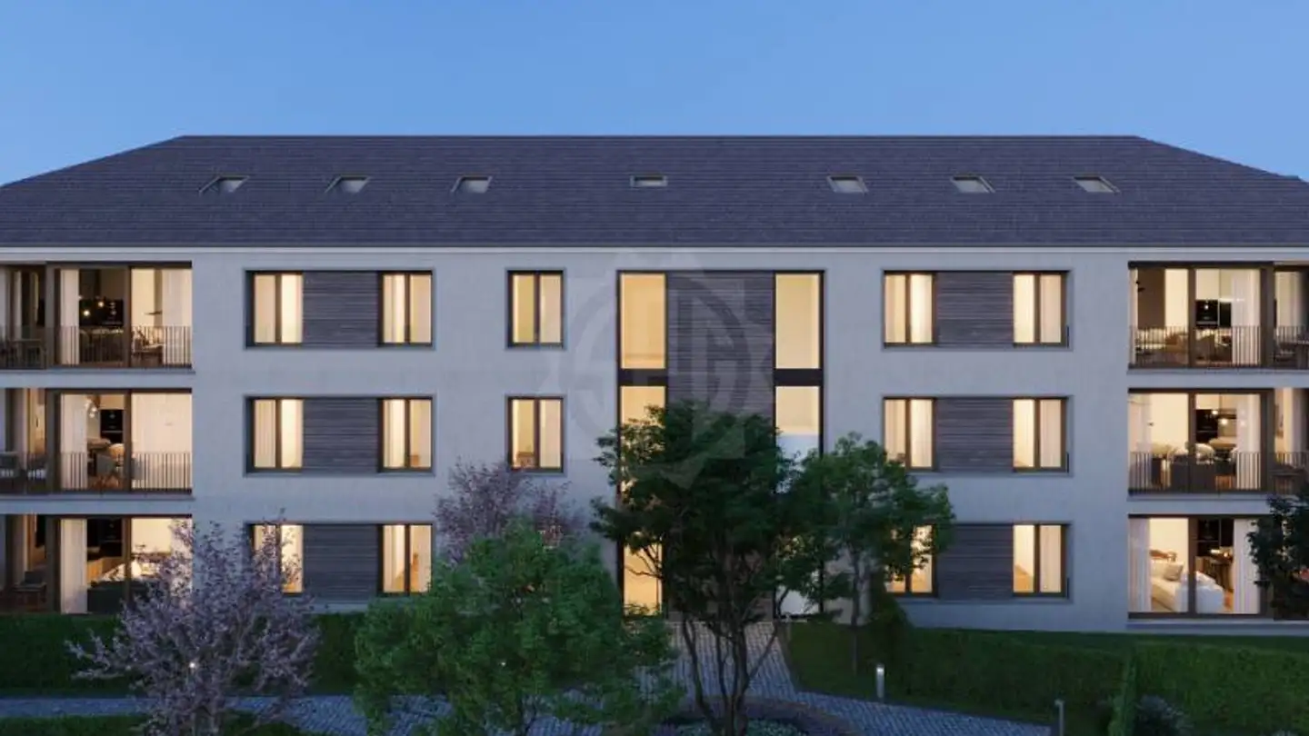 Wohnung kaufen - Route de la Capite, 1222 Vésenaz