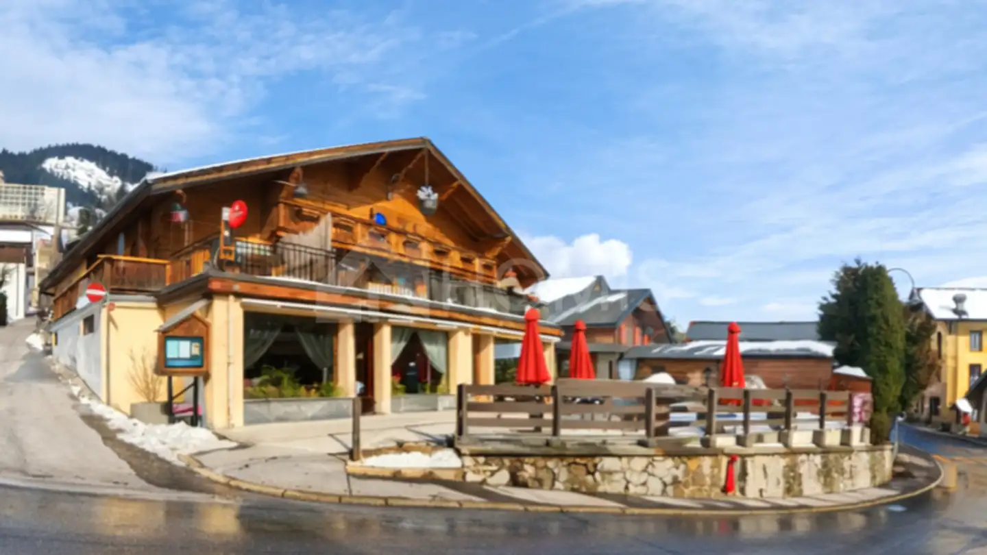 Maison individuelle à vendre - 1854 Leysin - Photo 2