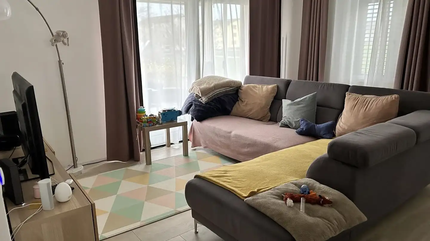 Einfamilienhaus mieten - Weiermattring 18, 5200 Brugg AG - Foto 4