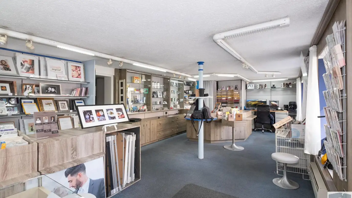 Edificio ad uso misto in vendita - Hauptstrasse 25, 9320 Arbon - Foto 3