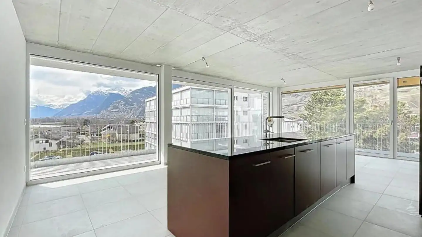 Appartement à vendre - 1964 Conthey