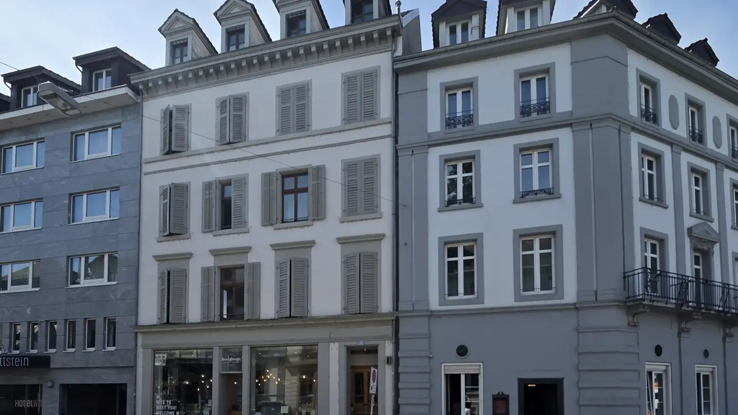 Duplex à louer - Grenzacherstrasse, 4058 Basel