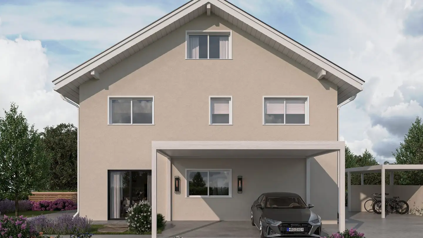 Casa bifamiliare in vendita - 1418 Vuarrens - Foto 2