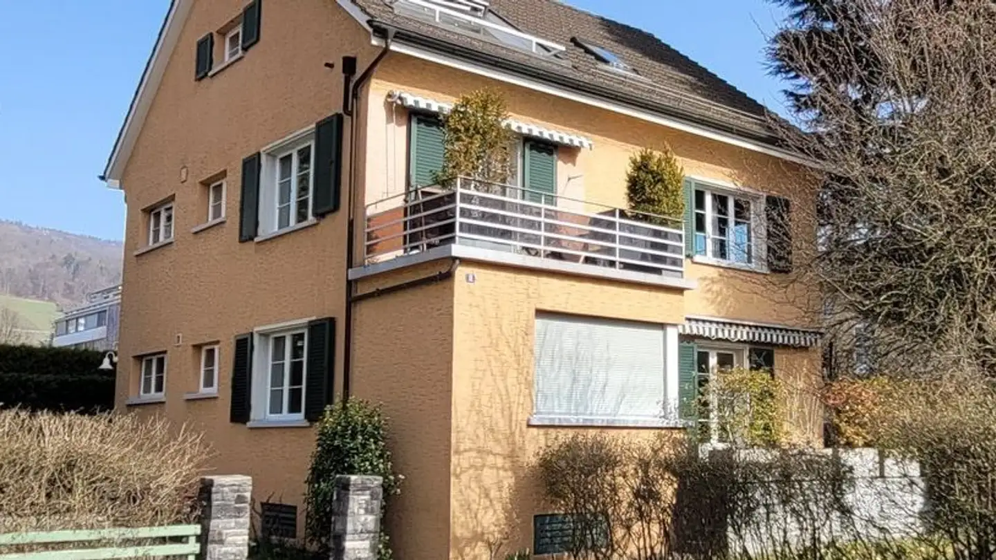 Appartement à louer - Pilatusstrasse 11, 5430 Wettingen