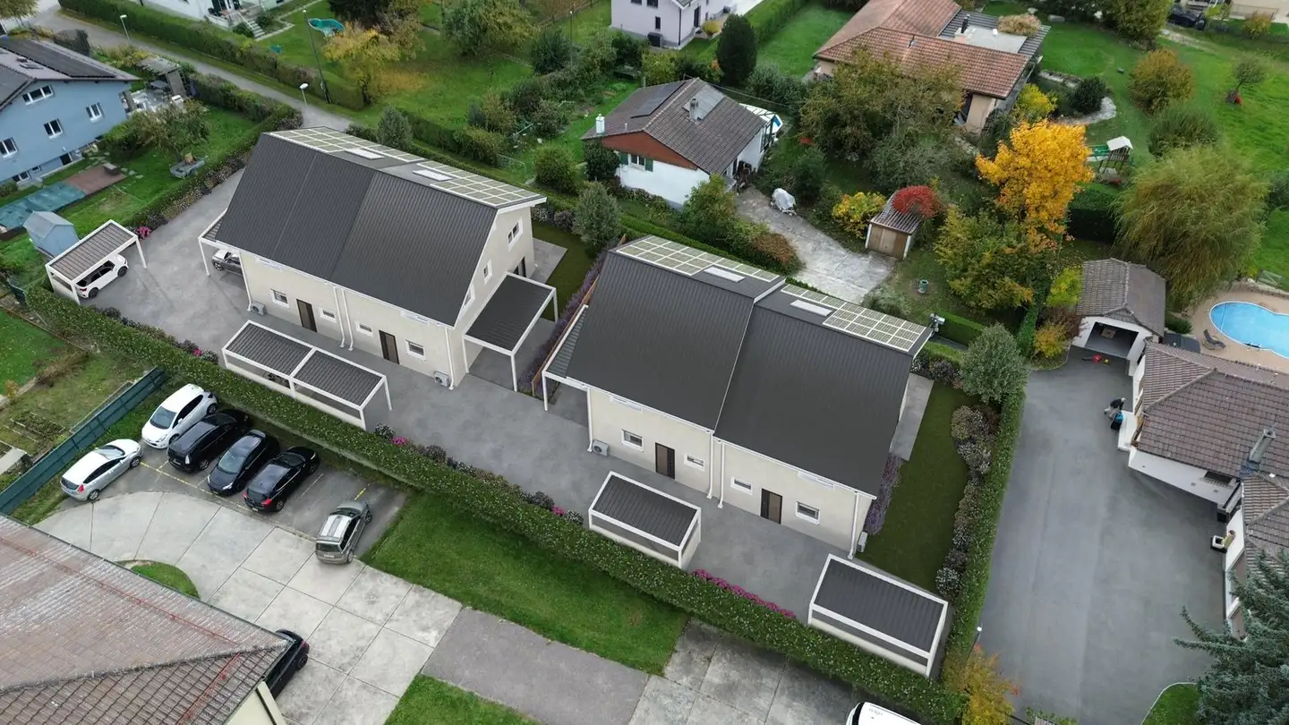 Casa bifamiliare in vendita - 1418 Vuarrens - Foto 3