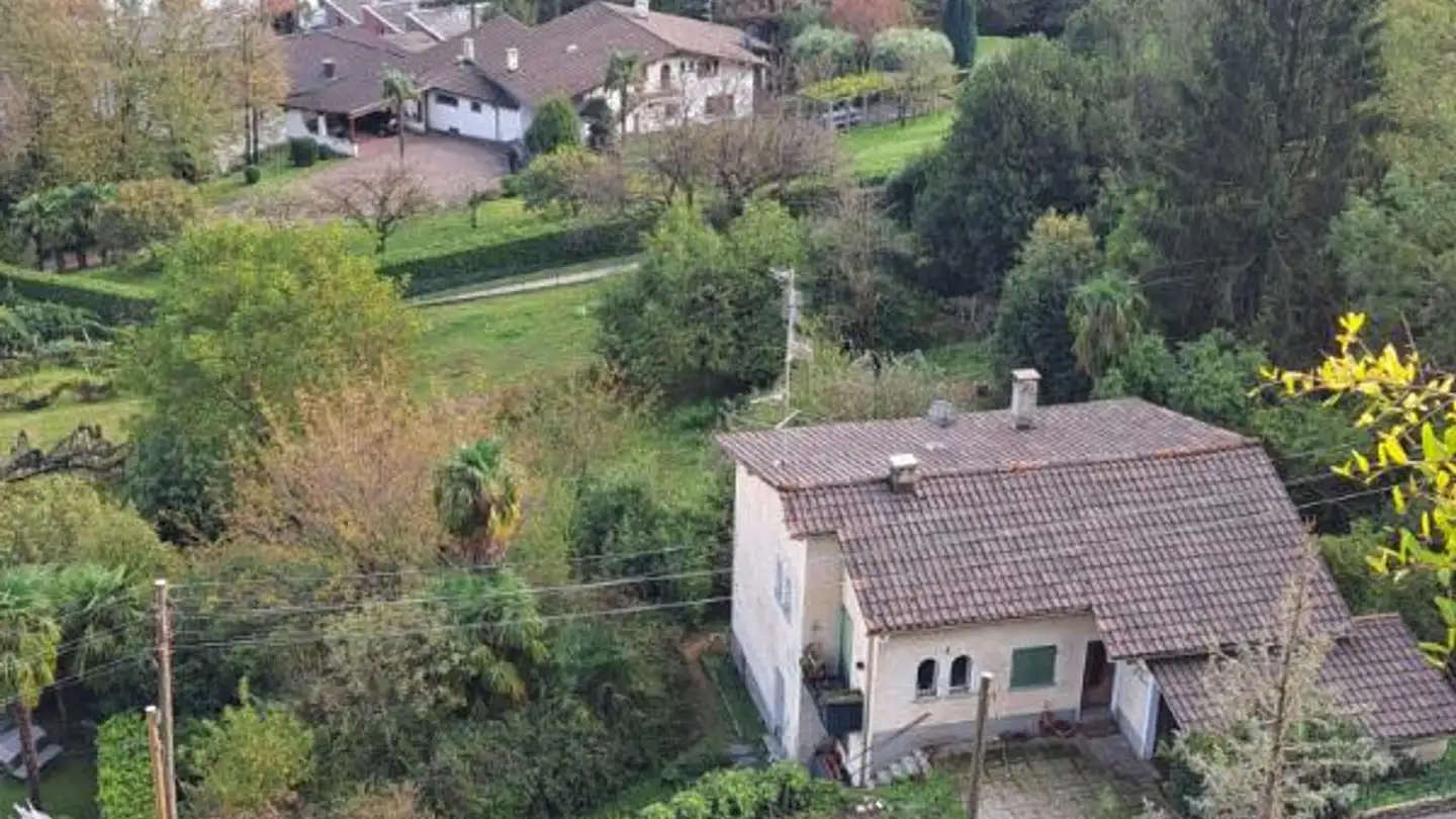 Bien immobilier à vendre - Via Lugia 10, 6914 Carona