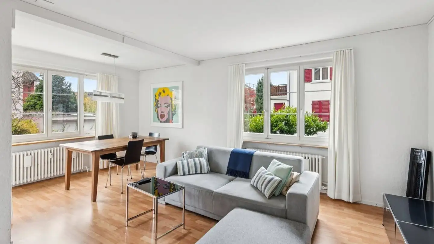 Appartement à louer - Pilatusstrasse 11, 5430 Wettingen - Photo 2