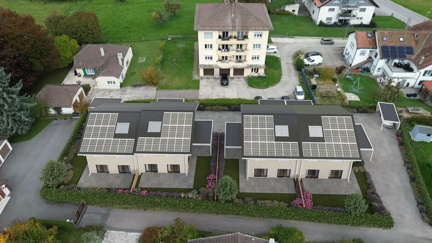 Casa bifamiliare in vendita - 1418 Vuarrens - Foto 4