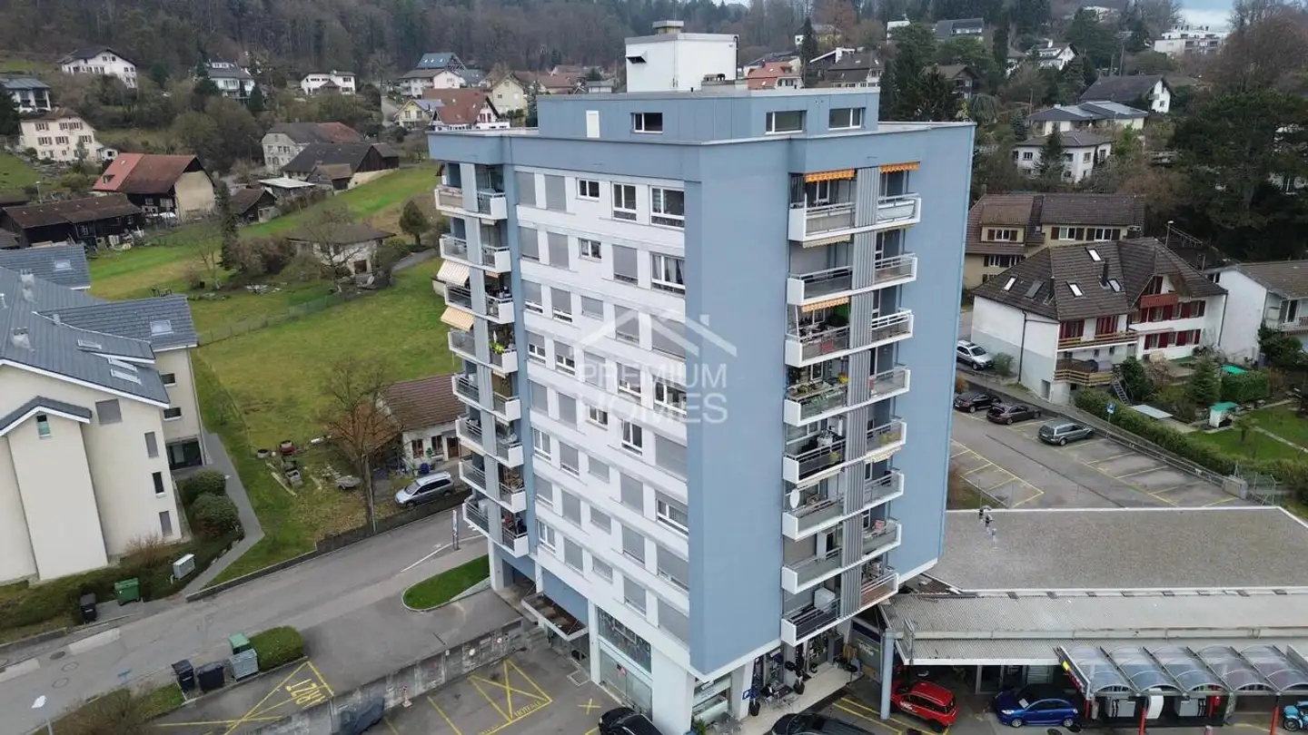 Apartment for sale - 2543 Lengnau BE