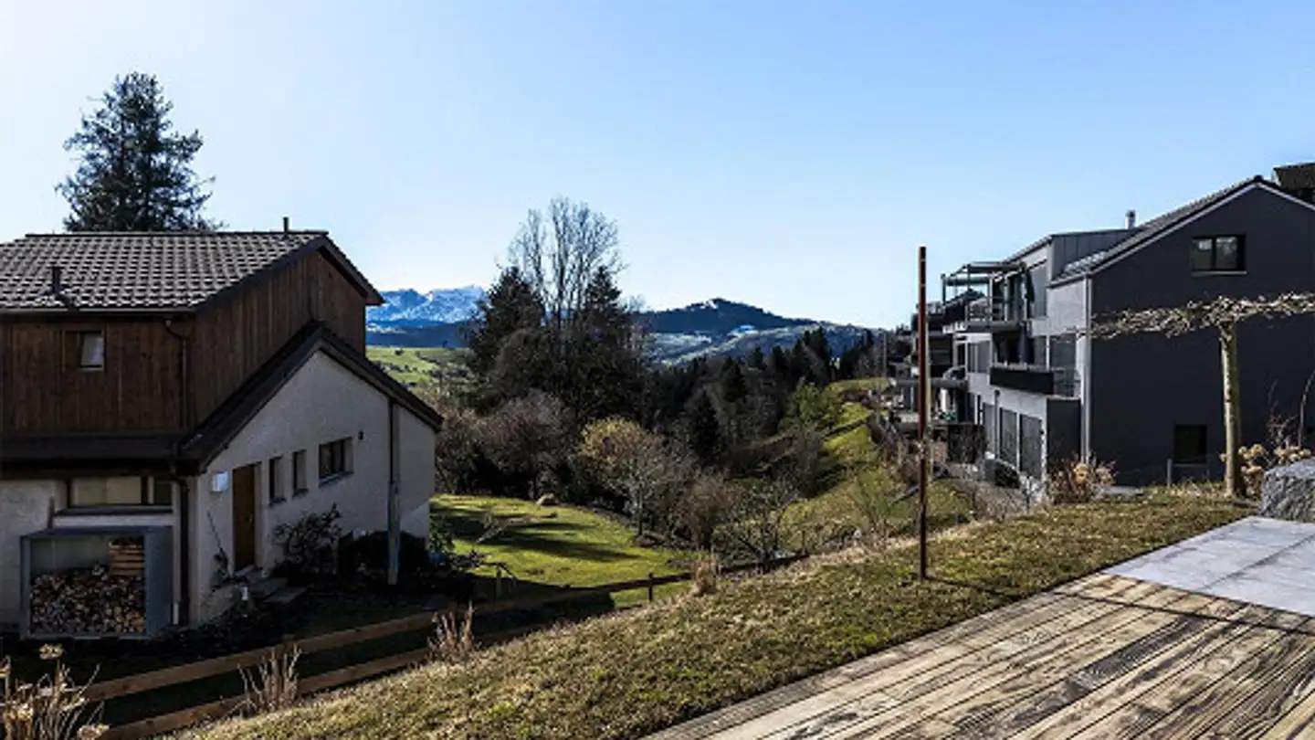 Maison jumelle à louer - Steinerstrasse 7d, 9052 Niederteufen