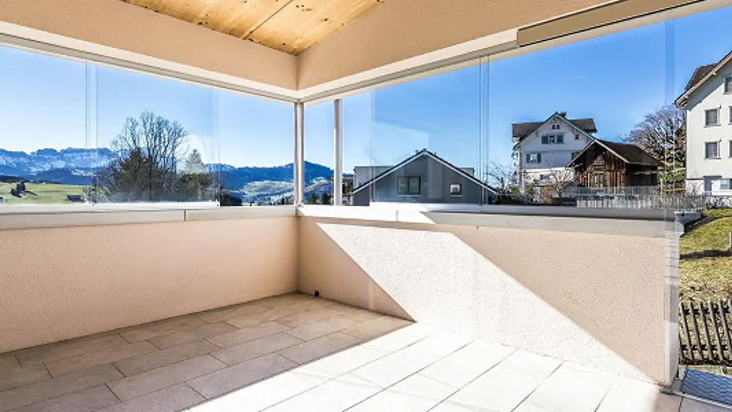 Doppelhaushälfte mieten - Steinerstrasse 7d, 9052 Niederteufen - Foto 2