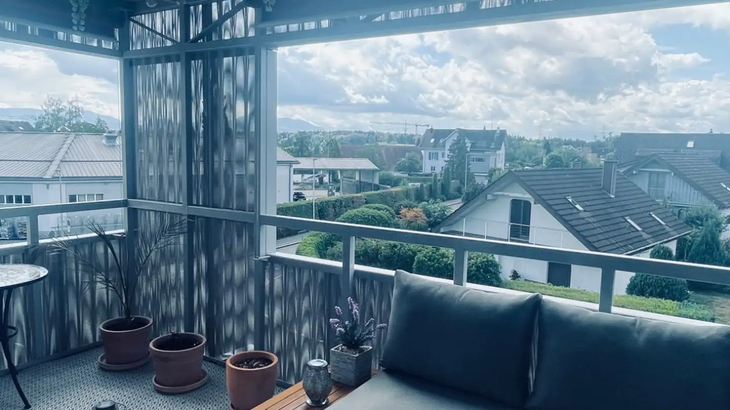Appartamento in affitto - Sentmattstrasse 2, 8912 Obfelden - Foto 2