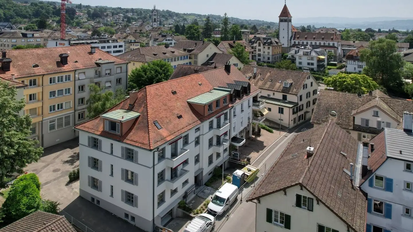 Hobby room for rent - Poststrasse 33, 8700 Küsnacht ZH