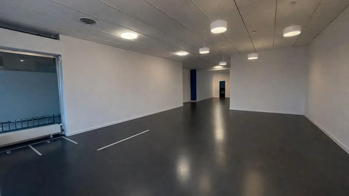 Commercial for rent - Muttenzerstrasse 2, 4127 Birsfelden