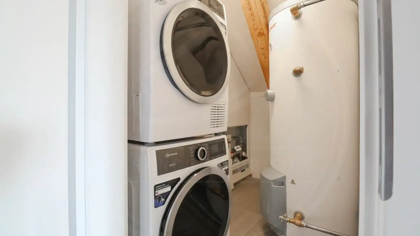 Attique à louer - Bankweg 21, 5610 Wohlen AG - Photo 4