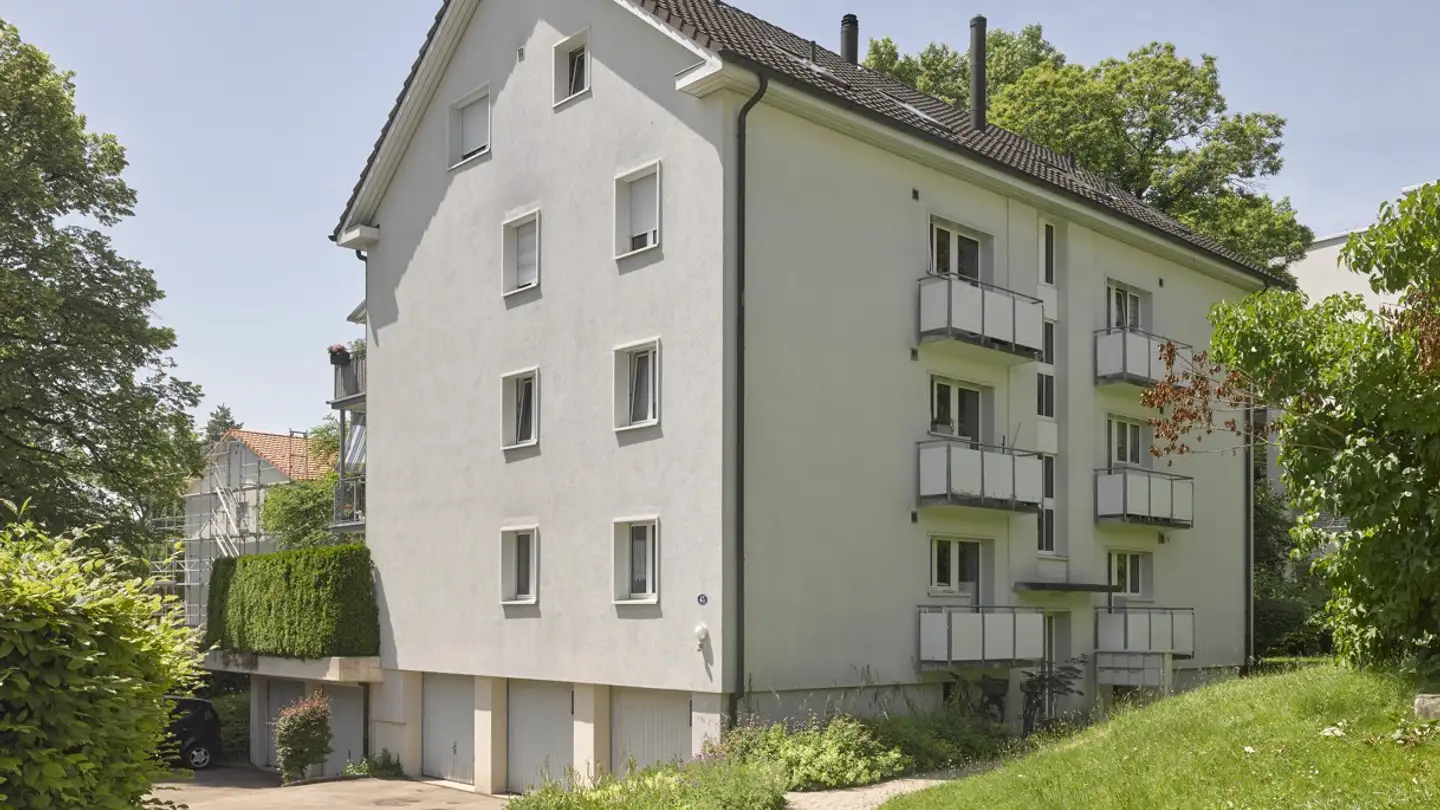 Apartment for rent - Gerhaldenstrasse 43, 9008 St. Gallen