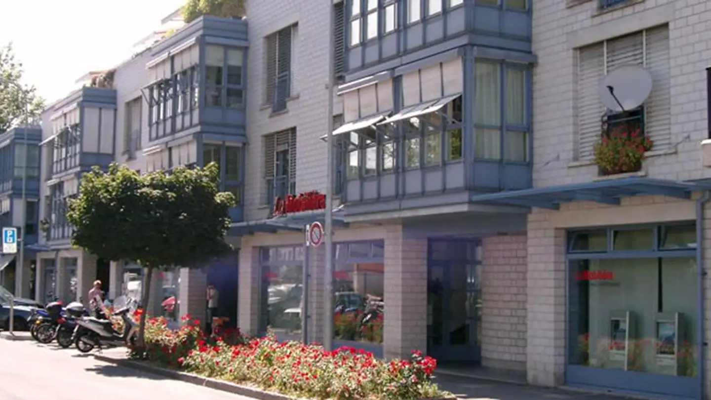 Shop for rent - Chemin Des Semailles 2, 1212 Grand-Lancy