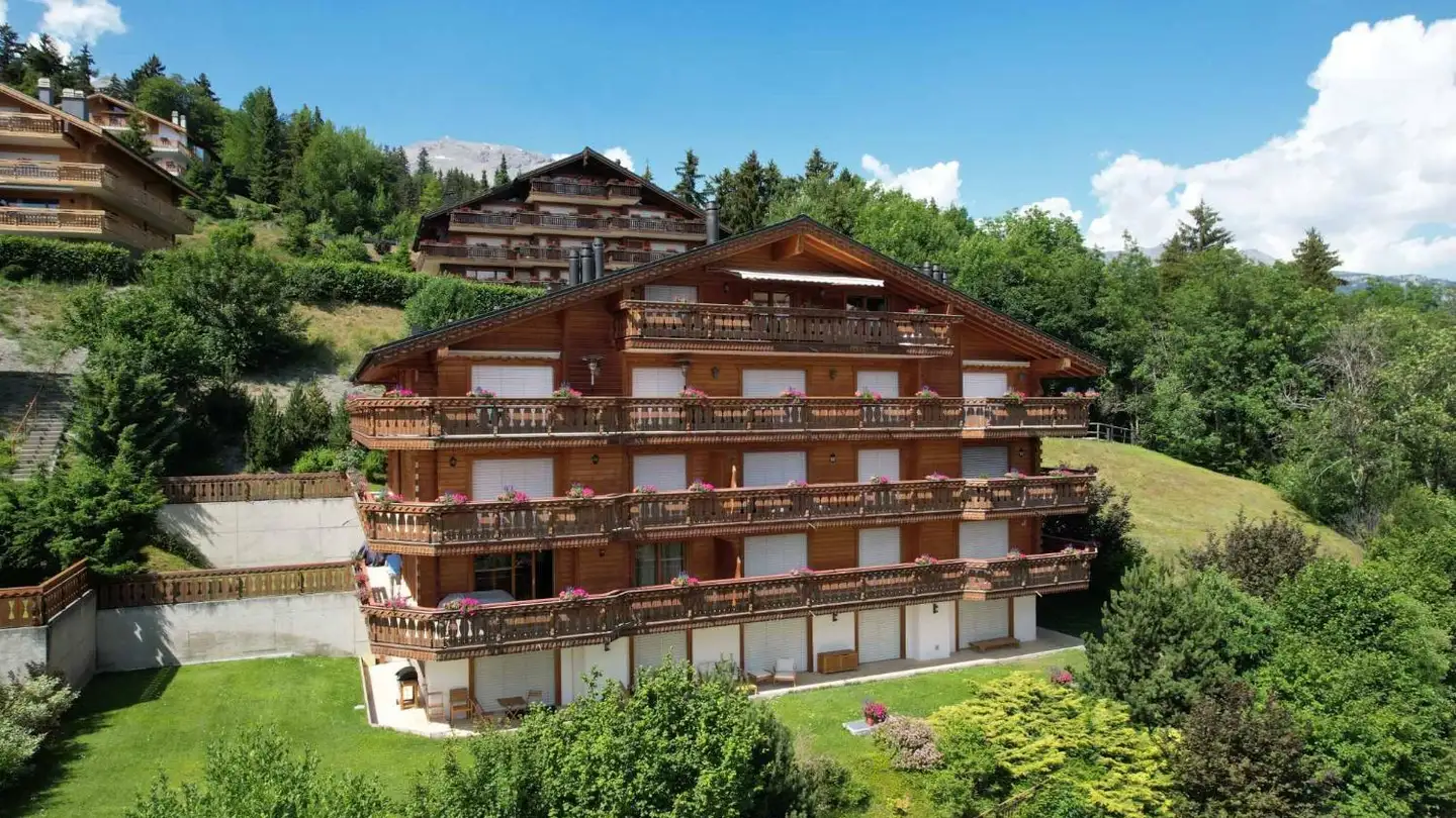 Appartamento in vendita - Route De Crans-Montana, 3963 Montana
