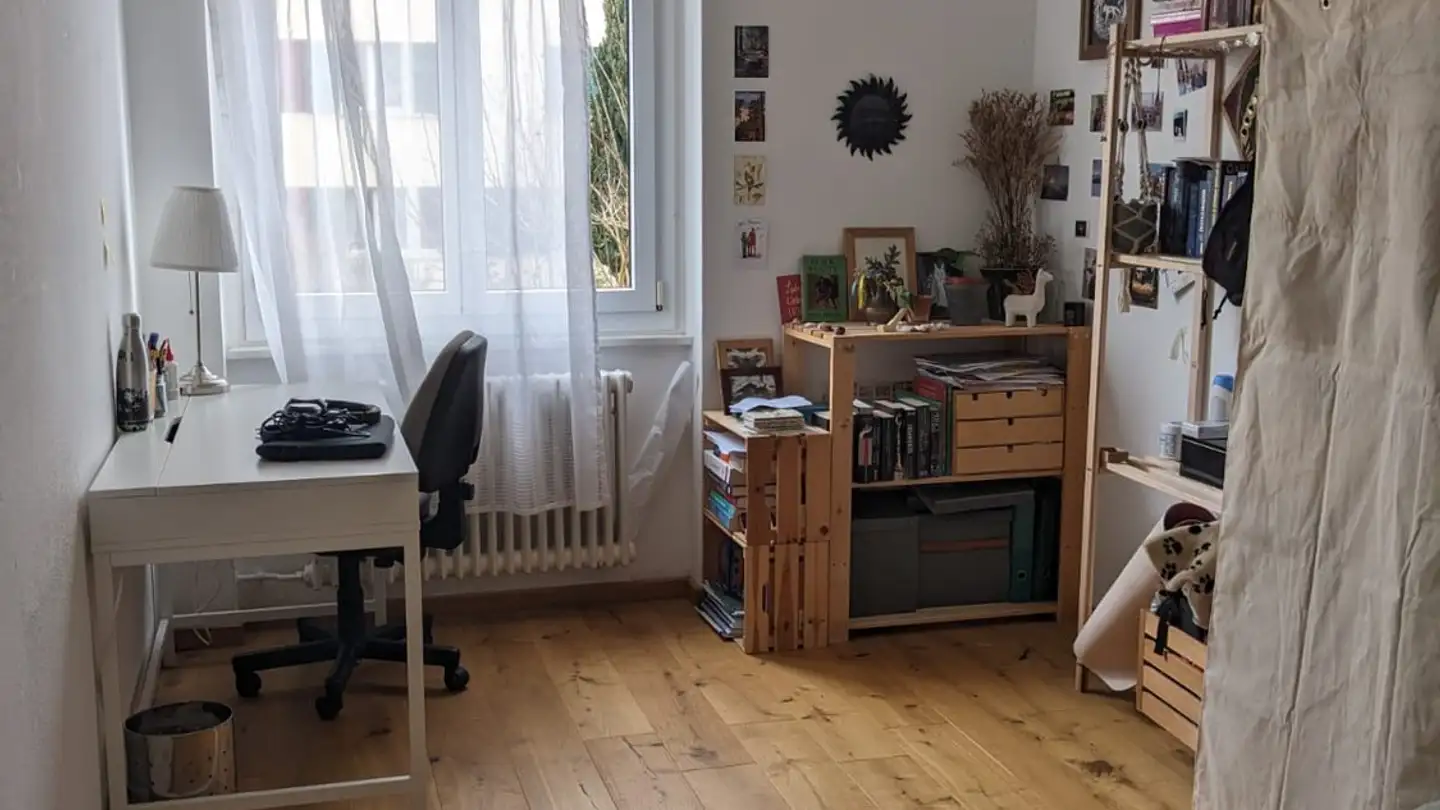 Zimmer mieten - Schlossstrasse 91, 3008 Bern