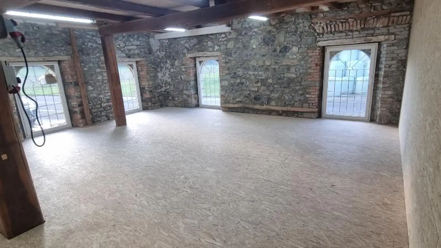 Hobbyraum mieten - Neumüli 1, 6017 Ruswil