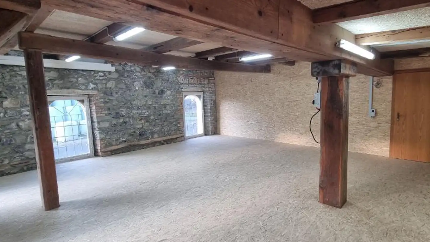 Hobbyraum mieten - Neumüli 1, 6017 Ruswil - Foto 2