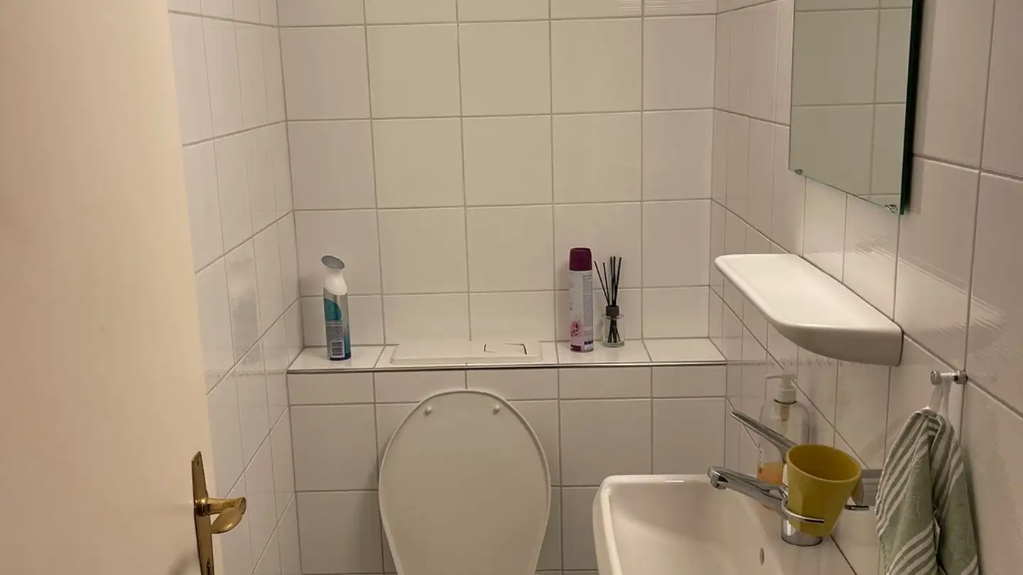 Stanza singola in affitto - Müller-Friedberg-Strasse 11, 9000 St. Gallen - Foto 2