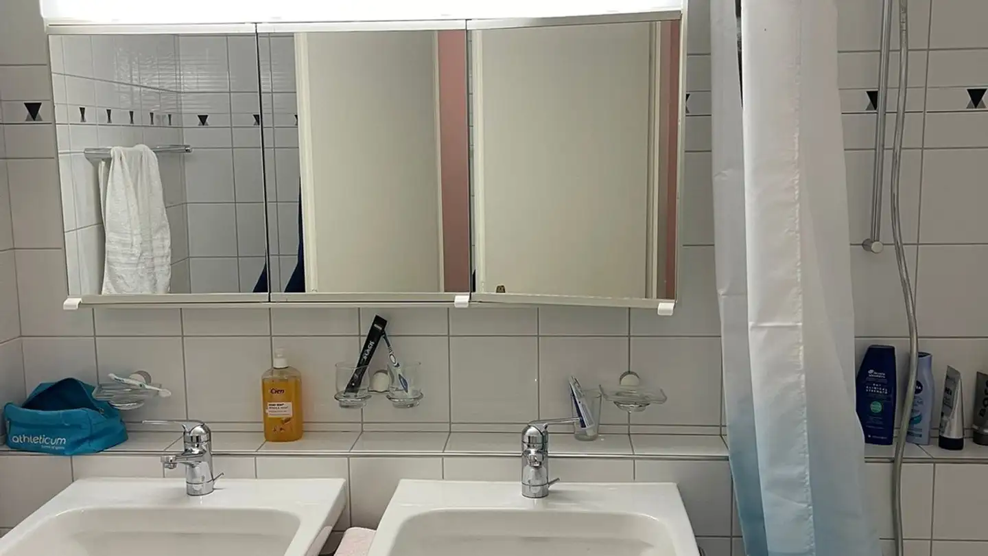 Stanza singola in affitto - Müller-Friedberg-Strasse 11, 9000 St. Gallen - Foto 3
