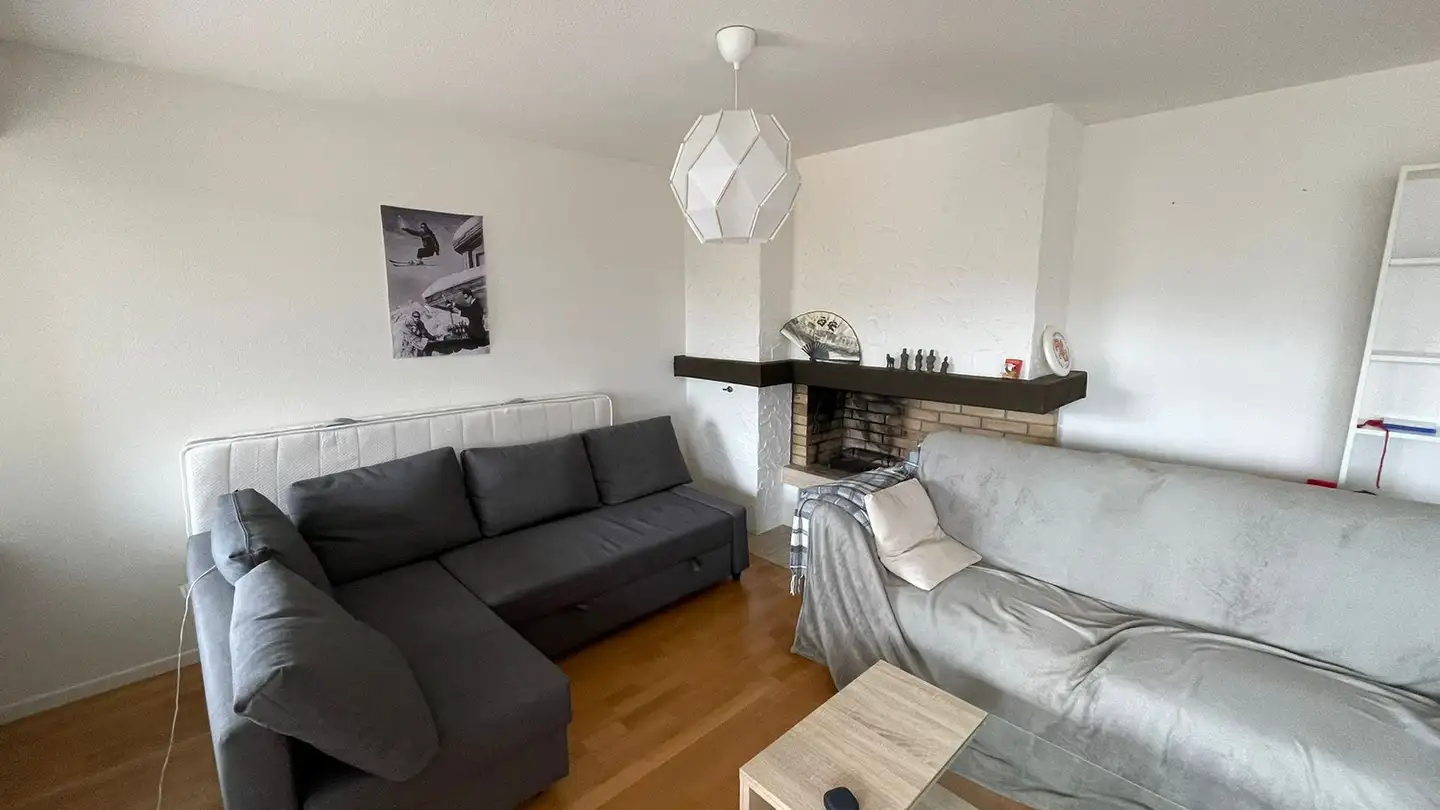 Stanza singola in affitto - Müller-Friedberg-Strasse 11, 9000 St. Gallen - Foto 4