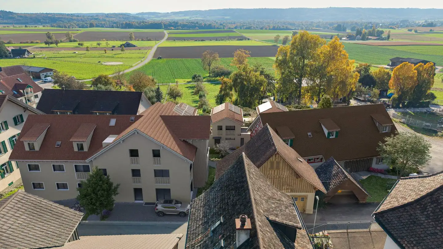 Casa a schiera in vendita - Dorfstrasse 40, 8239 Dörflingen - Foto 2