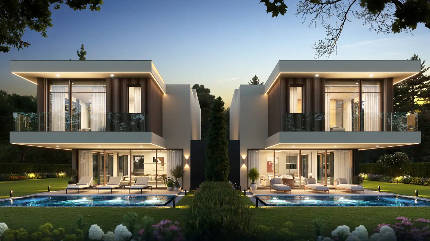 Casa singola in vendita - 1253 Vandoeuvres - Foto 2