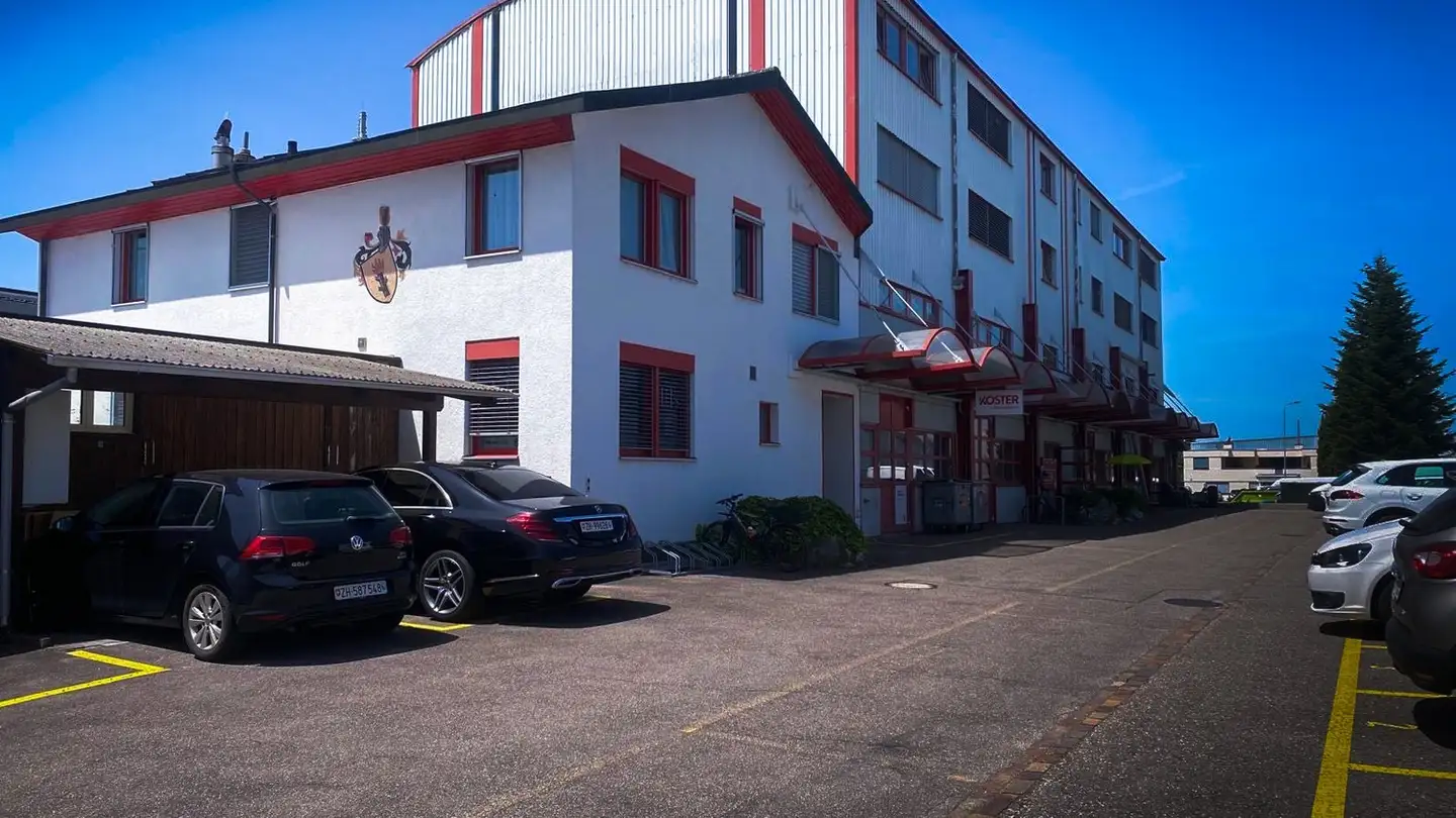 Gewerbe mieten - Länggenstrasse 26, 8184 Bachenbülach