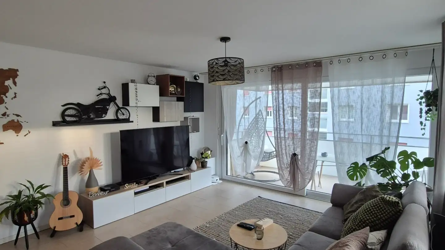 Appartement à louer - 1020 Renens VD